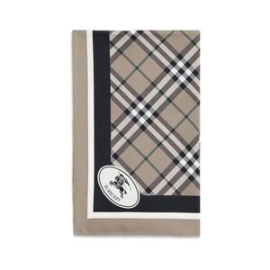 Burberry Silk Men's Scarf